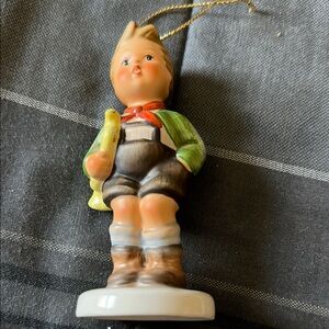 Schmid Hummel Reproduction Limited Edition Ornament 1983 first edition